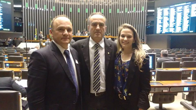 Deputado Marcon destina R$ 250 mil para o município